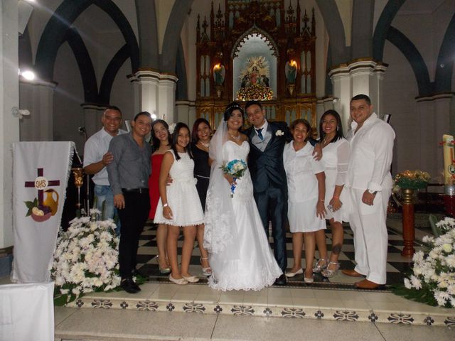 El matrimonio de Jefferson y Linda en Soledad, Atlántico 31