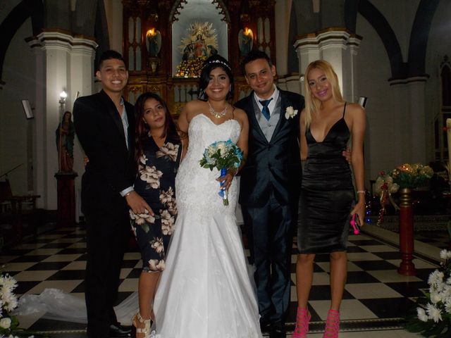 El matrimonio de Jefferson y Linda en Soledad, Atlántico 35