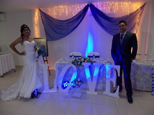 El matrimonio de Jefferson y Linda en Soledad, Atlántico 39