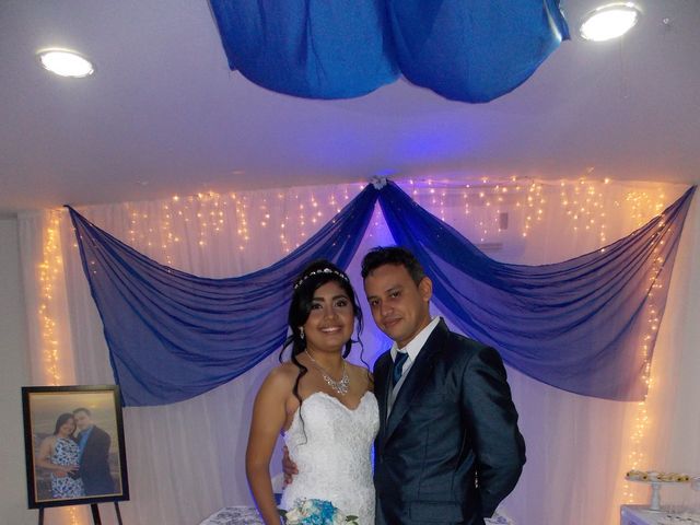 El matrimonio de Jefferson y Linda en Soledad, Atlántico 2