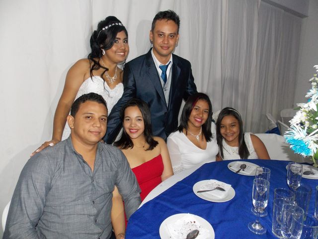 El matrimonio de Jefferson y Linda en Soledad, Atlántico 47