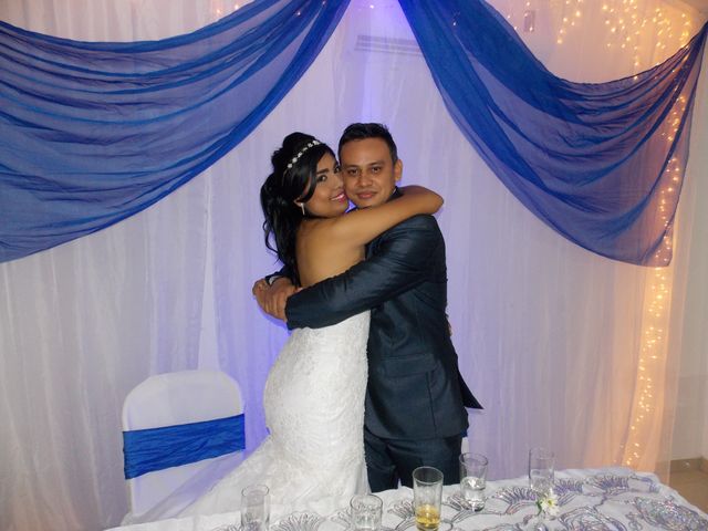 El matrimonio de Jefferson y Linda en Soledad, Atlántico 48