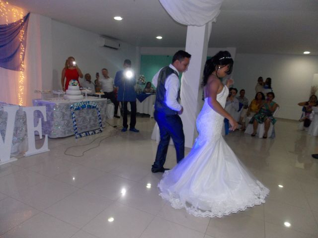 El matrimonio de Jefferson y Linda en Soledad, Atlántico 53