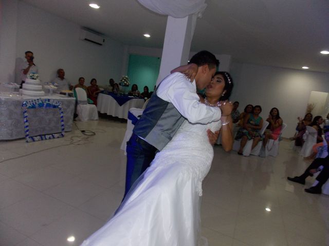 El matrimonio de Jefferson y Linda en Soledad, Atlántico 54