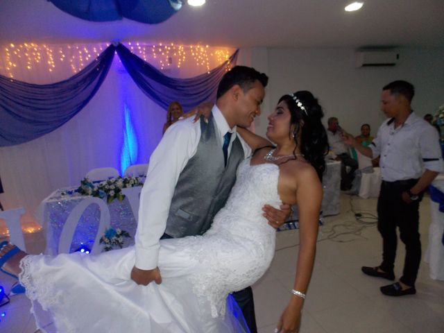 El matrimonio de Jefferson y Linda en Soledad, Atlántico 55