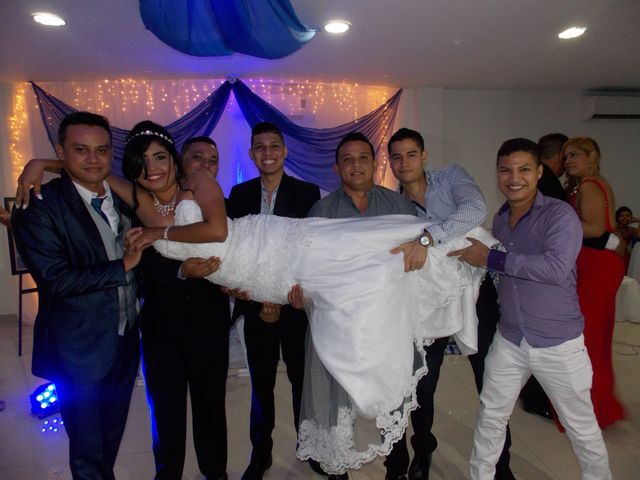 El matrimonio de Jefferson y Linda en Soledad, Atlántico 56