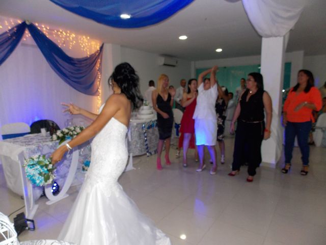 El matrimonio de Jefferson y Linda en Soledad, Atlántico 58