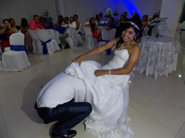 El matrimonio de Jefferson y Linda en Soledad, Atlántico 59