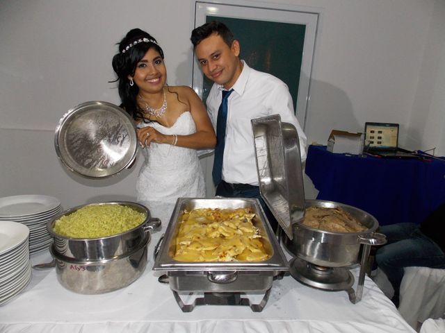 El matrimonio de Jefferson y Linda en Soledad, Atlántico 61