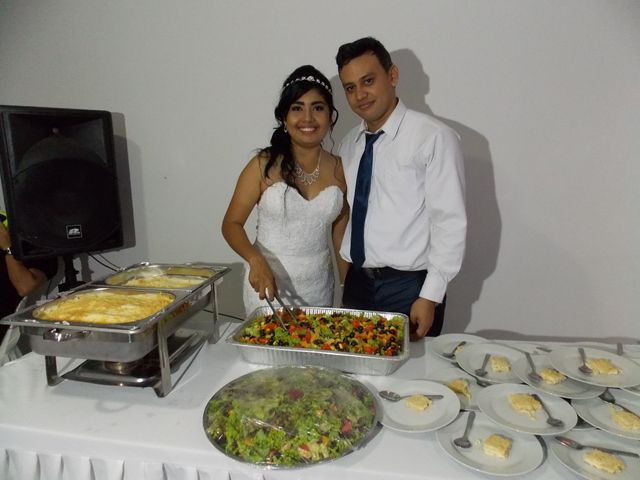 El matrimonio de Jefferson y Linda en Soledad, Atlántico 62