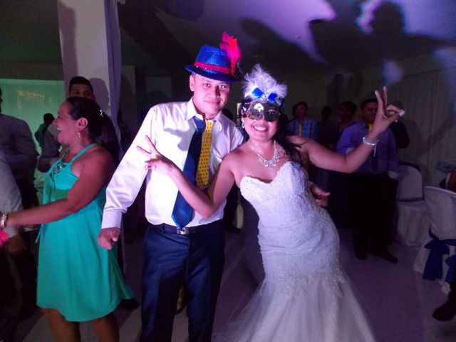 El matrimonio de Jefferson y Linda en Soledad, Atlántico 65