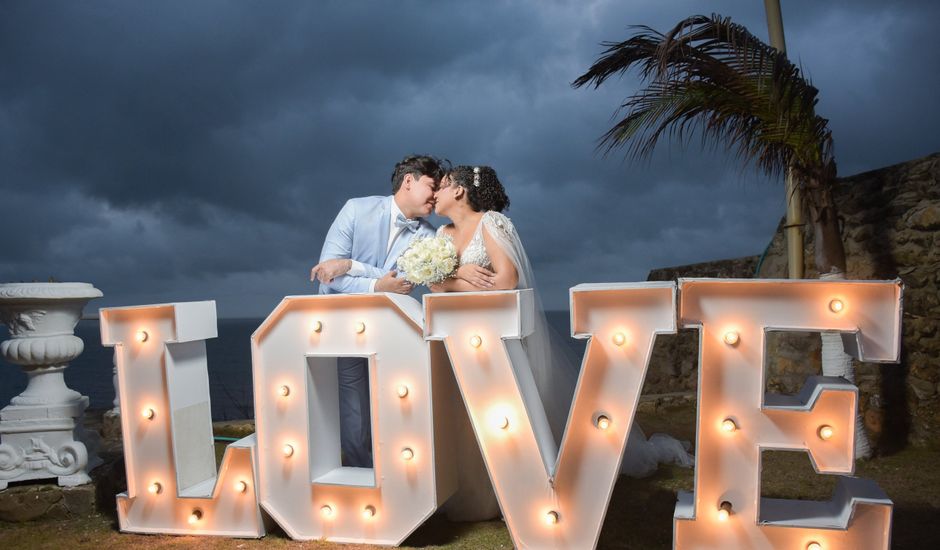 El matrimonio de Ricardo y Melissa en Barranquilla, Atlántico