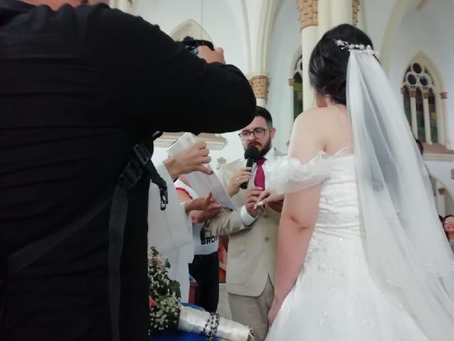 El matrimonio de Yuly Stepfany  y Juan Alberto en Bucaramanga, Santander 6