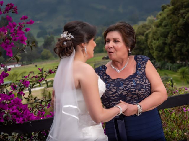 El matrimonio de Connie y Eytan en Subachoque, Cundinamarca 15