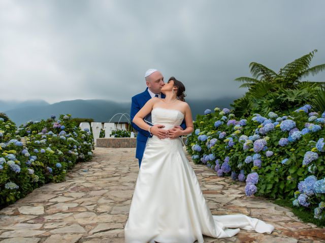 El matrimonio de Connie y Eytan en Subachoque, Cundinamarca 18