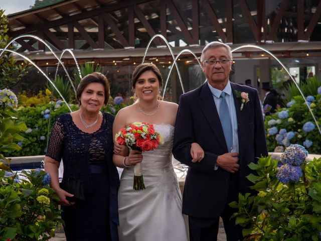 El matrimonio de Connie y Eytan en Subachoque, Cundinamarca 69