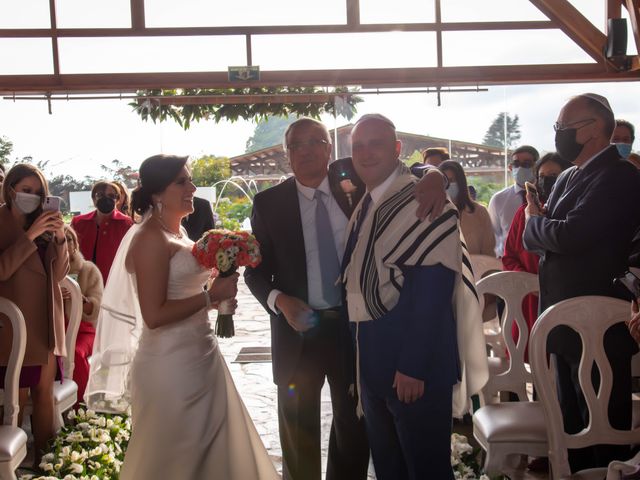 El matrimonio de Connie y Eytan en Subachoque, Cundinamarca 73