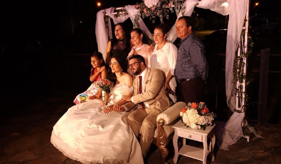 El matrimonio de Yuly Stepfany  y Juan Alberto en Bucaramanga, Santander
