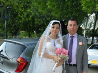 El matrimonio de Karolyne y andres 1