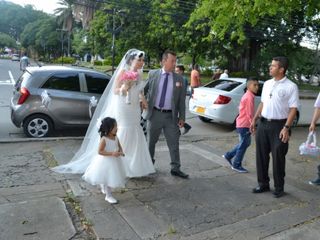 El matrimonio de Karolyne y andres 2