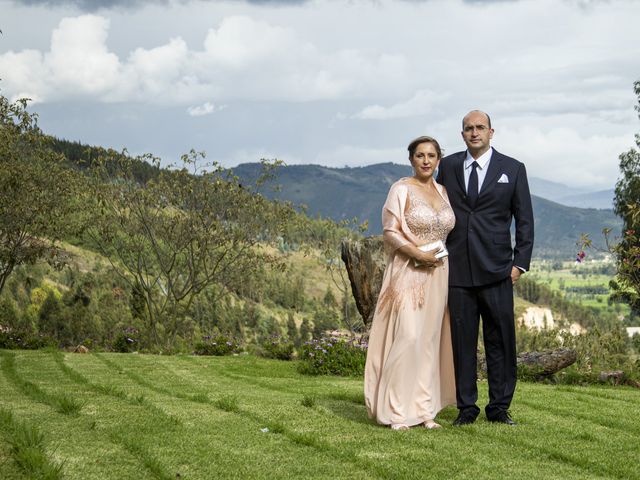 El matrimonio de Jaime y Monica en Tibasosa, Boyacá 7