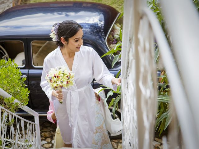 El matrimonio de Jaime y Monica en Tibasosa, Boyacá 10