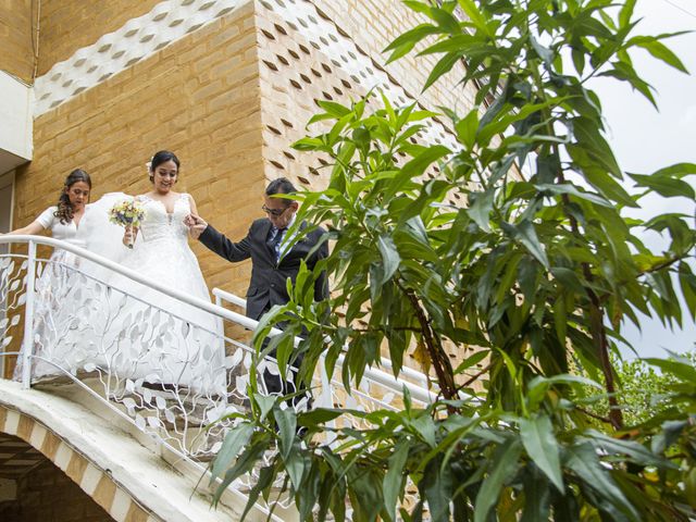 El matrimonio de Jaime y Monica en Tibasosa, Boyacá 13