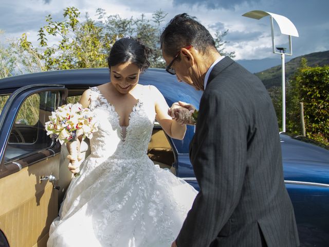 El matrimonio de Jaime y Monica en Tibasosa, Boyacá 17