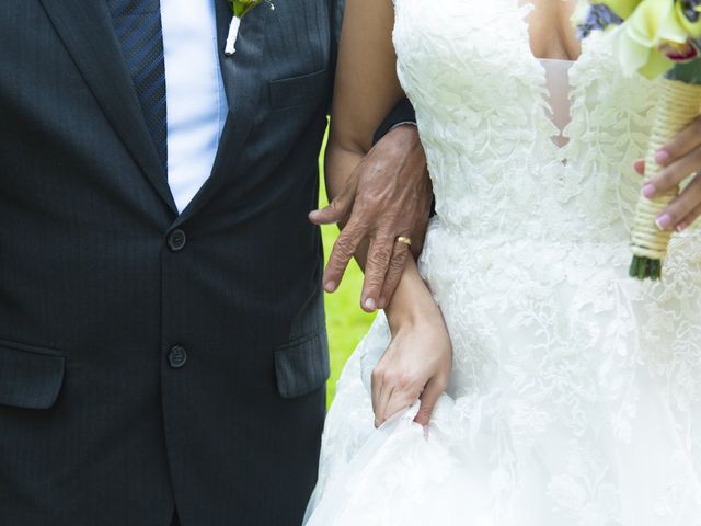 El matrimonio de Jaime y Monica en Tibasosa, Boyacá 19