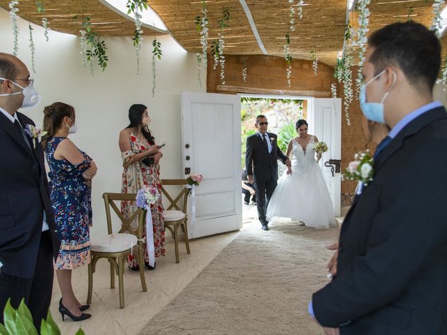 El matrimonio de Jaime y Monica en Tibasosa, Boyacá 23