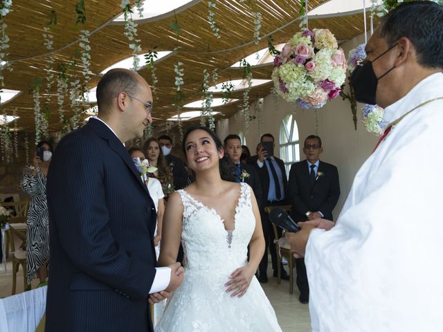 El matrimonio de Jaime y Monica en Tibasosa, Boyacá 33