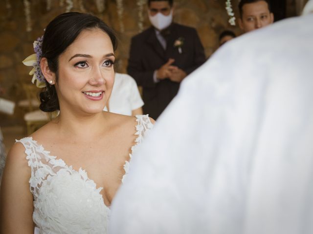 El matrimonio de Jaime y Monica en Tibasosa, Boyacá 35