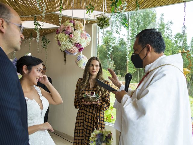 El matrimonio de Jaime y Monica en Tibasosa, Boyacá 36