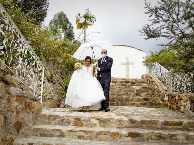 El matrimonio de Jaime y Monica en Tibasosa, Boyacá 49