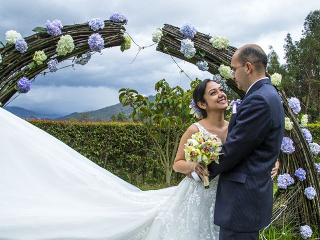 El matrimonio de Jaime y Monica en Tibasosa, Boyacá 50