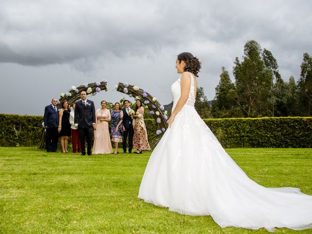 El matrimonio de Jaime y Monica en Tibasosa, Boyacá 56