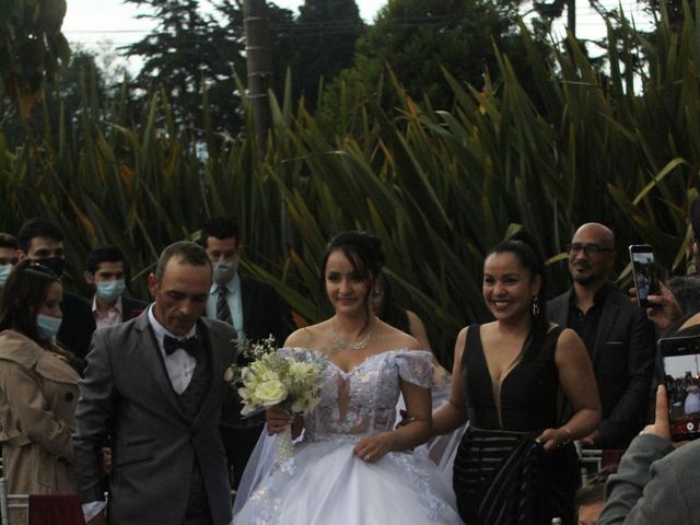 El matrimonio de Fabián y Tatiana en Chía, Cundinamarca 14