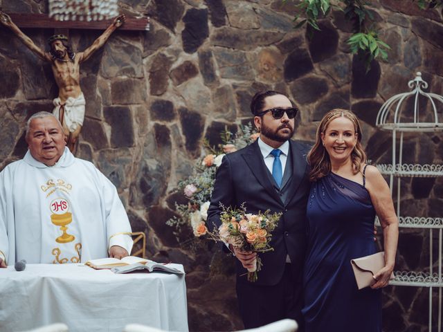 El matrimonio de Carlos y Lore en Chía, Cundinamarca 6