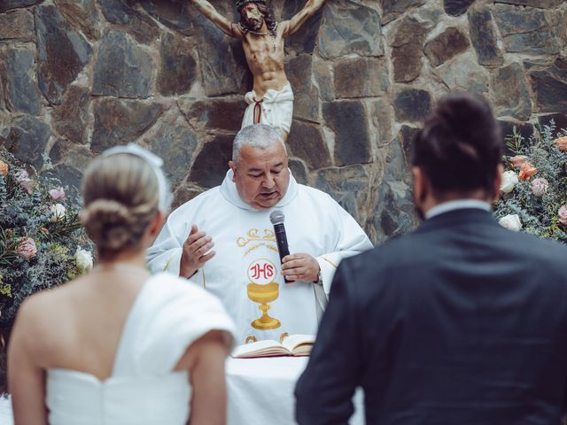 El matrimonio de Carlos y Lore en Chía, Cundinamarca 10