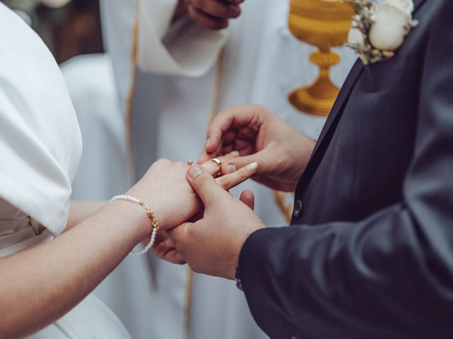 El matrimonio de Carlos y Lore en Chía, Cundinamarca 13