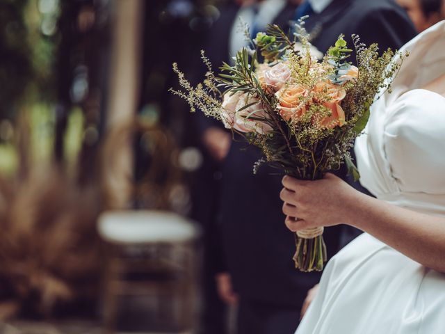 El matrimonio de Carlos y Lore en Chía, Cundinamarca 16