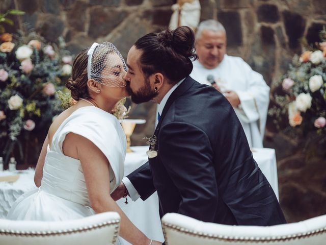 El matrimonio de Carlos y Lore en Chía, Cundinamarca 17