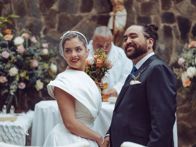 El matrimonio de Carlos y Lore en Chía, Cundinamarca 18