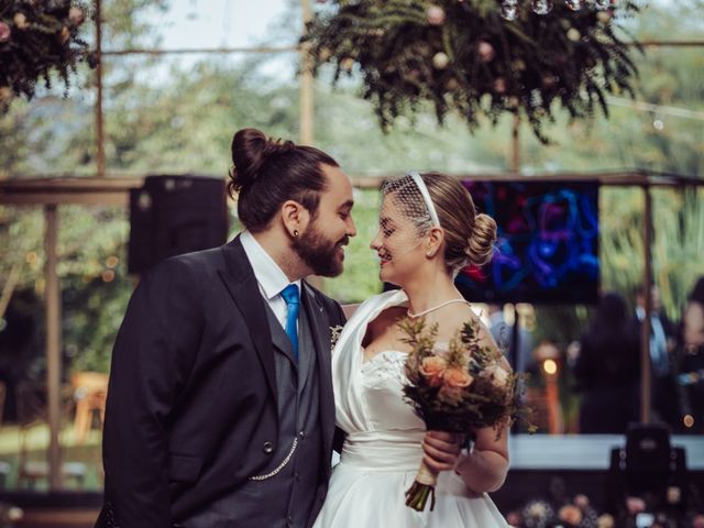 El matrimonio de Carlos y Lore en Chía, Cundinamarca 23