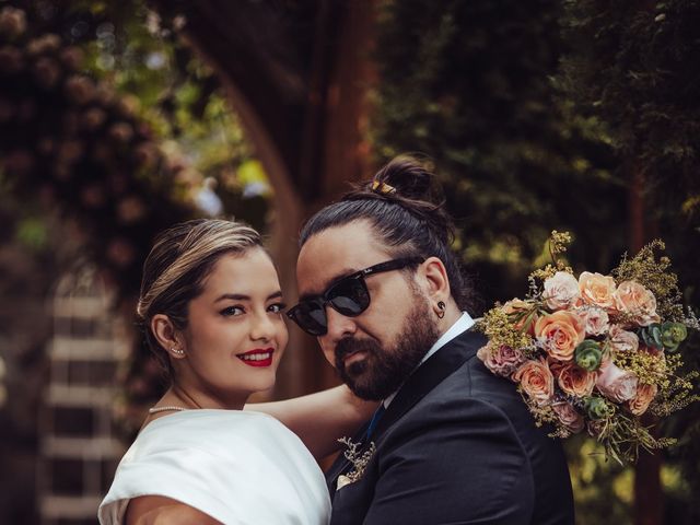 El matrimonio de Carlos y Lore en Chía, Cundinamarca 30