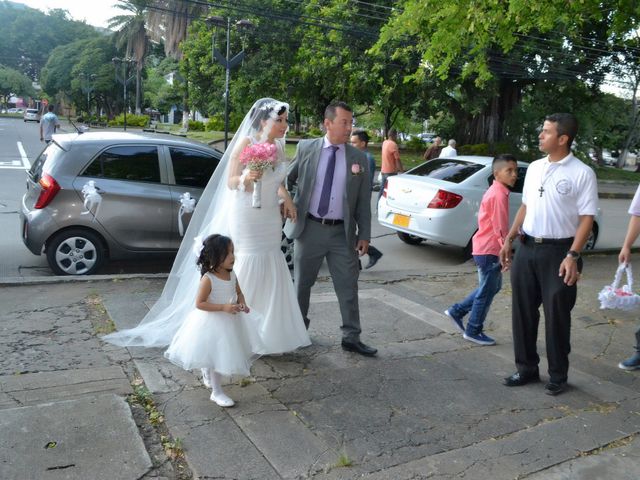 El matrimonio de andres y Karolyne en Cali, Valle del Cauca 4