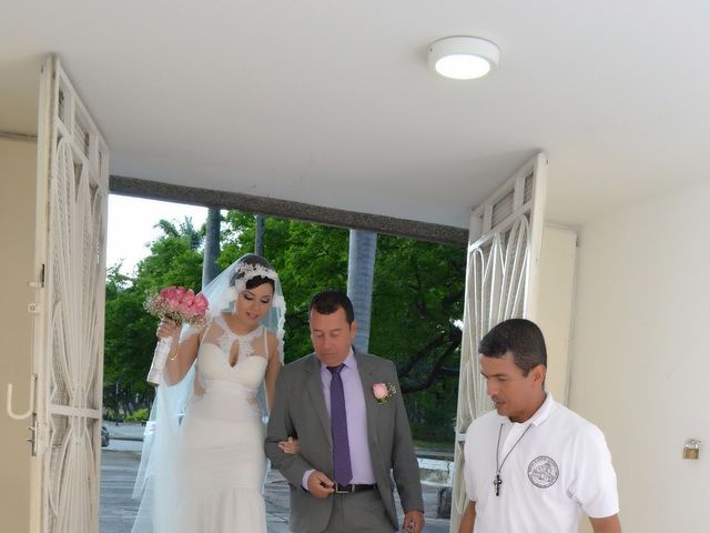 El matrimonio de andres y Karolyne en Cali, Valle del Cauca 5