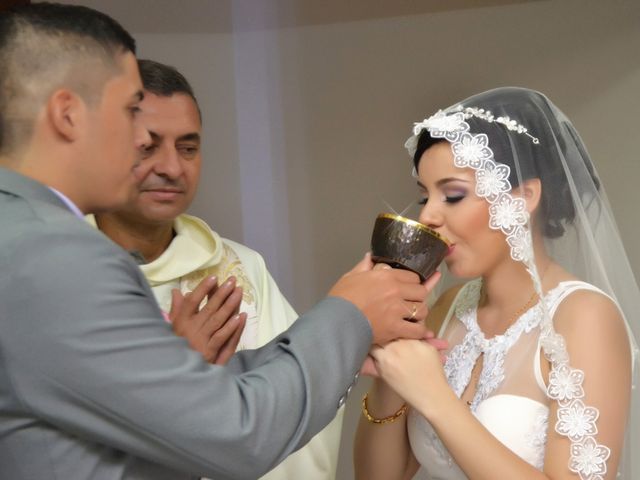 El matrimonio de andres y Karolyne en Cali, Valle del Cauca 1