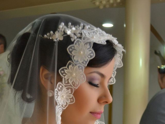 El matrimonio de andres y Karolyne en Cali, Valle del Cauca 9