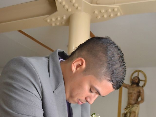 El matrimonio de andres y Karolyne en Cali, Valle del Cauca 10